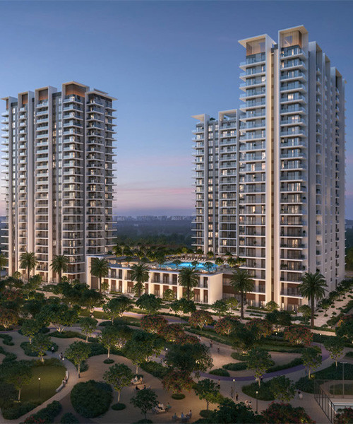 Rosehill By Emaar